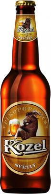 Пиво «Velkopopovicky Kozel Premium»