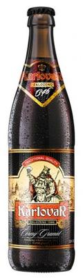 Пиво «Karlovar Cerny Granat»