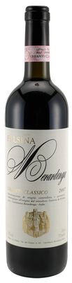 Вино красное сухое «Chianti Classico Berardenga, 0.75 л» 2013 г.