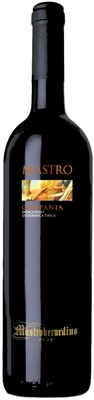 Вино красное сухое «Mastro» 2014 г.