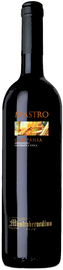 Вино красное сухое «Mastro» 2014 г.