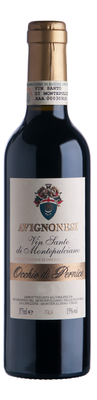 Вино белое сладкое «Avignonesi Vin Santo di Montepulciano» 1997 г.