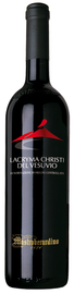 Вино красное полусухое «Lacryma Christi Del Vesuvio» 2013 г.
