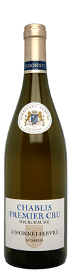 Вино белое сухое «Chablis Premier Cru Fourchaume» 2012 г.