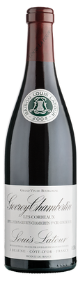 Вино красное сухое «Gevrey-Chambertin Premier Cru Les Corbeaux» 2004 г.