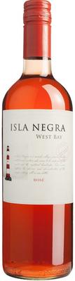 Вино розовое полусухое «Isla Negra West Bay Rose» 2014 г.