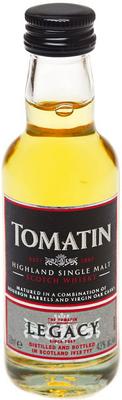 Виски шотландский «Tomatin Legacy»