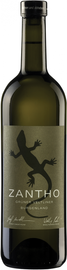Вино белое сухое «Zantho Gruner Veltliner» 2014 г.