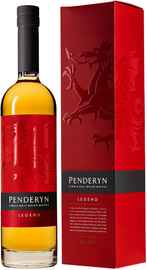 Виски «Penderyn Legend» в подарочной упаковке