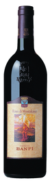 Вино красное сухое «Castello Banfi Rosso di Montalcino» 2014 г.