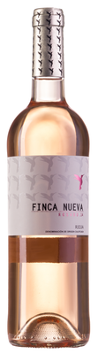Вино розовое сухое «Finca Nueva Rosado» 2014 г.