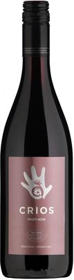 Вино красное cухое «Crios Pinot Noir» 2014 г.