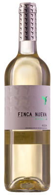 Вино белое сухое «Finca Nueva Viura» 2013 г.