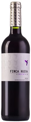Вино красное сухое «Finca Nueva Tempranillo» 2012 г.