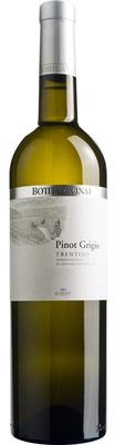 Вино белое сухое «Bottega Vinai Pinot Grigio» 2014 г.