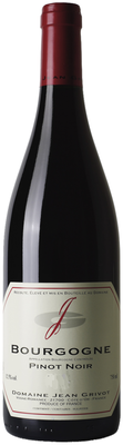 Вино красное сухое «Domaine Jean Grivot Bourgogne Pinot Noir» 2010 г.