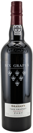 Портвейн «Graham's Six Grapes Reserve»