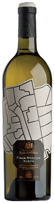 Вино белое сухое «Marques de Riscal Finca Montico» 2015 г.