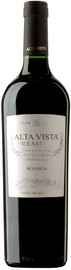 Вино красное сухое «Alta Vista Bonarda Premium» 2013 г.