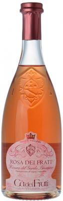 Вино розовое полусухое «Rosa dei Frati, 0.375 л» 2014 г.