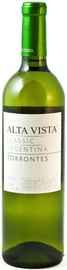 Вино белое сухое «Alta Vista Classic Torrontes» 2014 г.