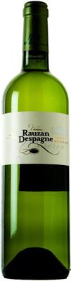 Вино белое сухое «Chateau Rauzan Despagne Reserve Blanc» 2014 г.
