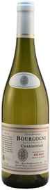 Вино белое сухое «Bejot Bourgogne Chardonnay» 2013 г.