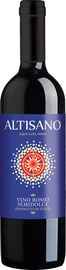 Вино красное полусладкое «Altisano»