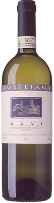 Вино белое сухое «Aureliana Gavi» 2014 г.