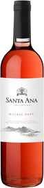 Вино розовое полусухое «Santa Ana Malbec Rose» 2015 г.