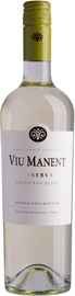 Вино белое сухое «Viu Manent Estate Collection Reserva Sauvignon Blanc» 2015 г.