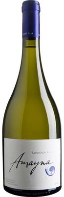 Вино белое сухое «Amayna Sauvignon Blanc» 2013 г.
