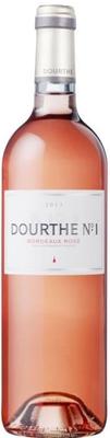 Вино розовое сухое «Dourthe №1 Bordeaux Rose» 2013 г.