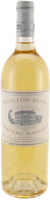 Вино белое сухое «Pavillon Blanc du Chateau Margaux» 2009 г.