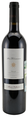 Вино красное сухое «Les Terrasses Velles Vinyes» 2014 г.