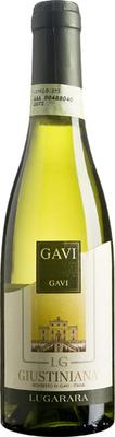 Вино белое полусухое «Gavi del Comune di Gavi Lugarara, 0.75 л» 2014 г.