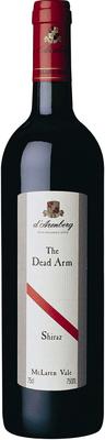 Вино красное сухое «The Dead Arm» 2011 г.