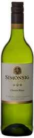 Вино белое полусухое «Simonsig Chenin Blanc» 2015 г.