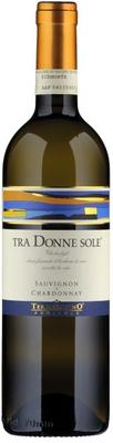 Вино белое сухое «Tra Donne Sole» 2014 г.