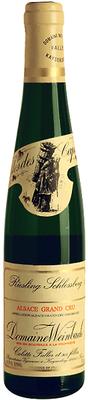 Вино белое полусухое «Riesling Grand Cru Schlossberg, 0.375 л» 2014 г.