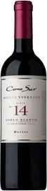 Вино красное сухое «Cono Sur Single Vineyard Merlot» 2012 г.