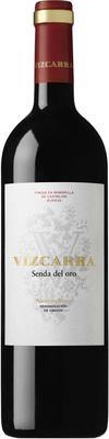 Вино красное сухое «Vizcarra Senda del Oro» 2014 г.