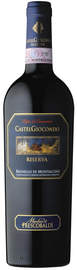 Вино красное сухое «Brunello di Montalcino Castelgiocondo Riserva» 2006 г.
