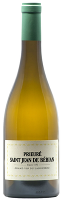 Вино белое сухое «Prieure Saint Jean de Bebian» 2014 г.