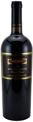 Вино красное сухое «Don Maximiano Founder's Reserve» 2000 г.