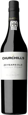 Портвейн «Churchill's Tawny Port 20 Years Old»