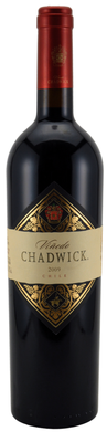 Вино красное сухое «Vinedo Chadwick» 2010 г.