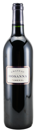 Вино красное сухое «Chateau Hosanna Pomerol» 2011 г.