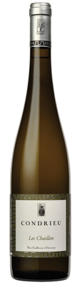 Вино белое сухое «Les Chaillets» 2014 г.