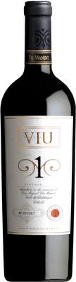 Вино красное сухое «Viu 1» 2011 г.
